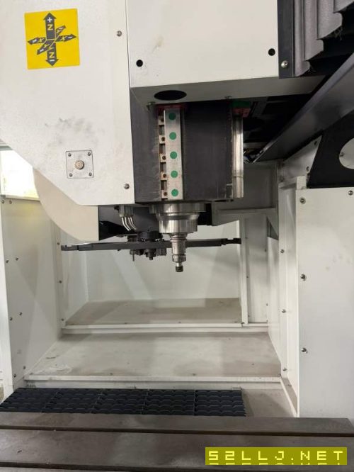 上海斌胜，斌盛1313小龙门加工中心，2024年出厂，三轴.