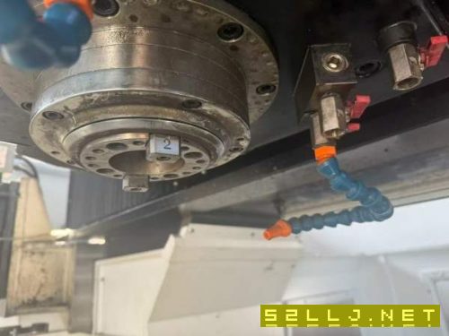 台群1220龙门加工中心2米龙门三轴滚柱线轨发那科0i-MF.