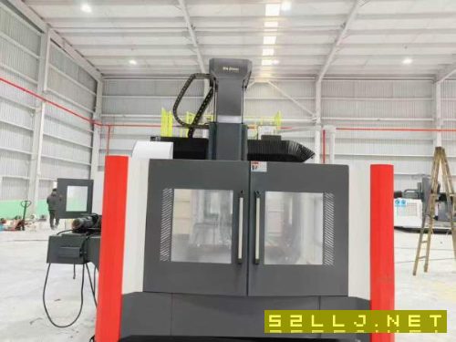 买下一台2016龙门加工中心