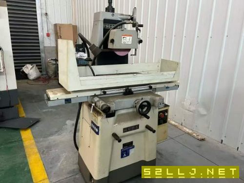 刚买台湾富裕618小磨床