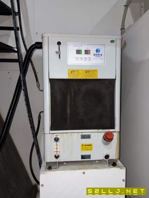 23年准新铭钰1160加工中心，三轴线轨，发那科MFplus系.