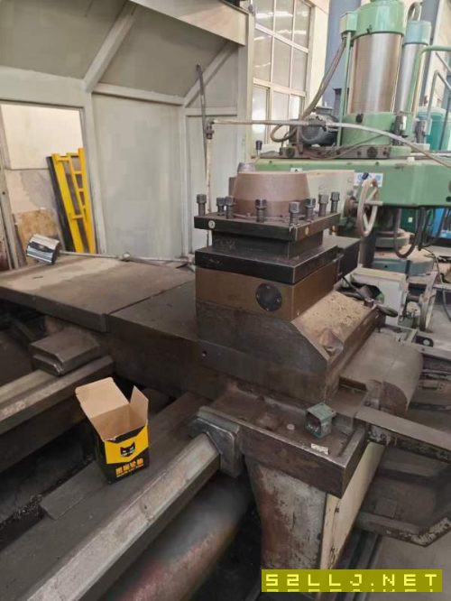 普利森61100数控车床，长度1.5米，原装数控凯恩帝系统.