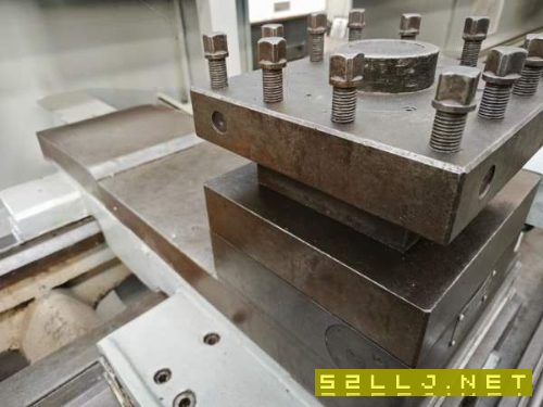 安徽金宇6163x6米数控车床，广数980tdb系统，机器少用.