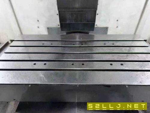 23年准新铭钰1160加工中心，三轴线轨，发那科MF