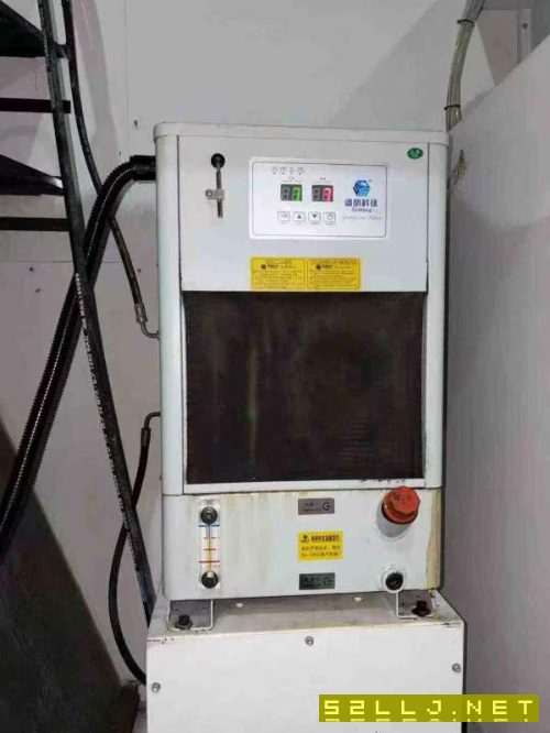 23年准新铭钰1160加工中心,三轴线轨,发那科MF