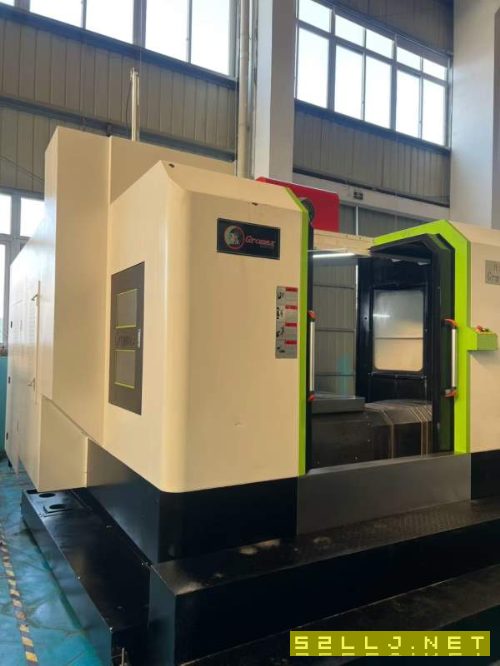 格勒玛700单工作台卧加三轴行程/Y/Z，1100/730/890mm.