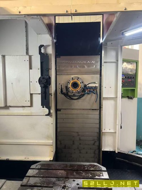 格勒玛700单工作台卧加三轴行程/Y/Z，1100/730/890mm.