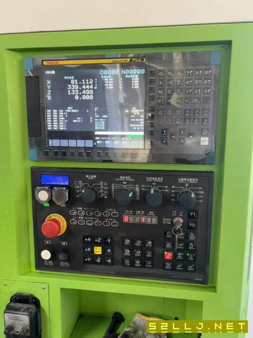 格勒玛700单工作台卧加三轴行程/Y/Z，1100/730/890mm.