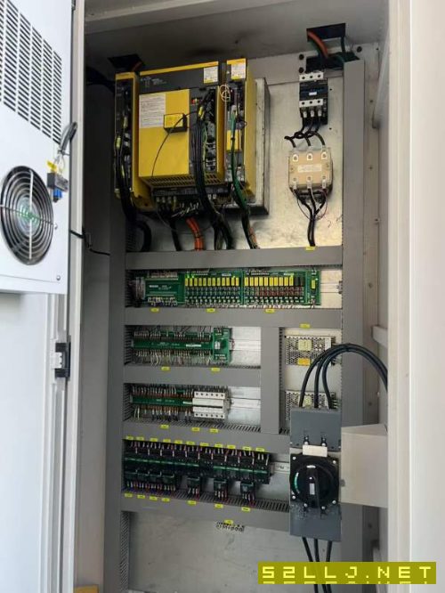 格勒玛700单工作台卧加三轴行程/Y/Z,1100/730/890mm.