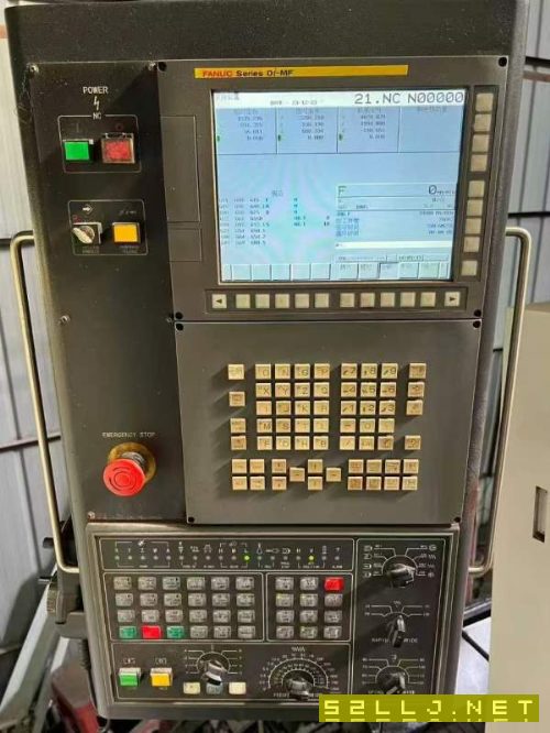 刚刚买下一台GNU3680重型龙门,发那科MF系统a法驱动,.