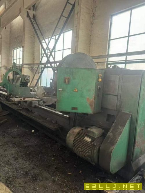 星火8米61160车床江苏在位出售!就是脏点,成色不错,.