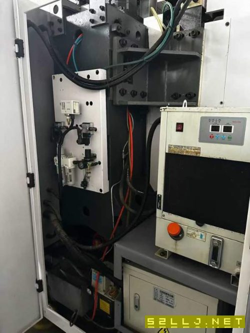 同款两台皖南新诺540加工中心，2019年出厂，工作台720.