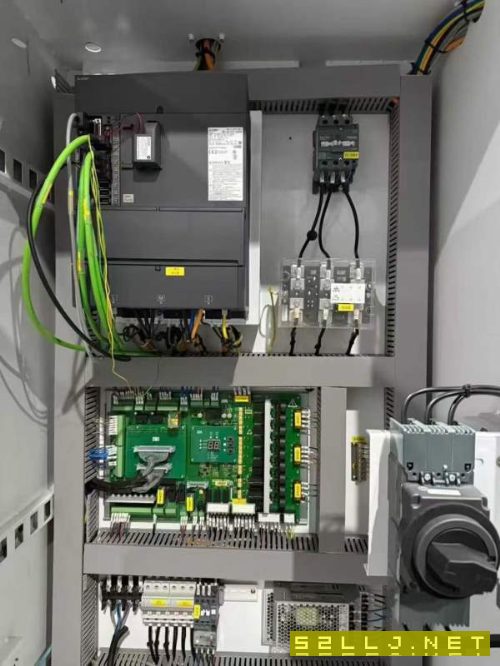 2025年准新广东众琪855重型加工中心，三菱M80系统，BT.