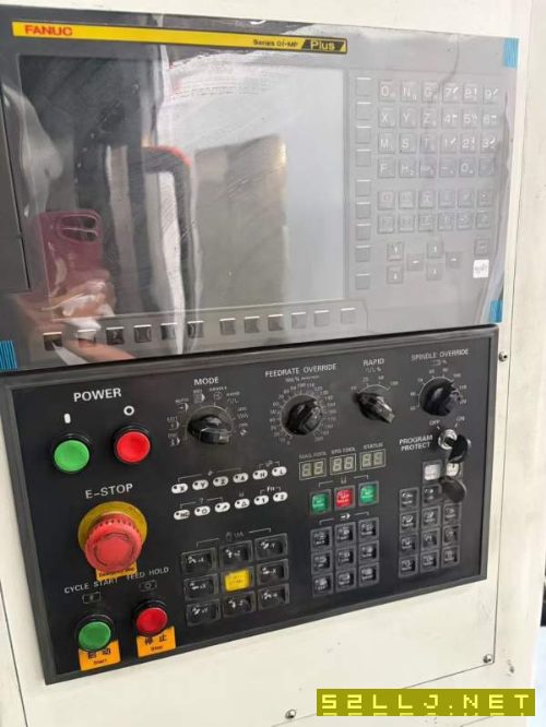 南京四开800单工位卧加，同款两台，2022年出厂，法纳.