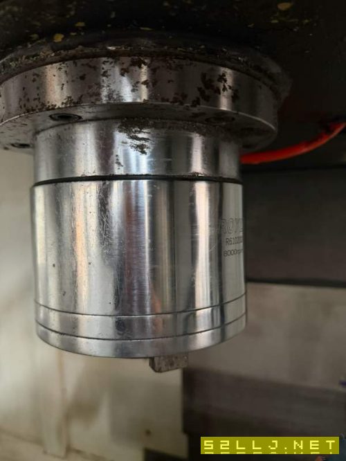 2022年常州坤杰1370加工中心,发那科MF