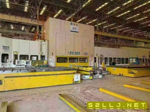 长沙工厂在位出售机械线:济二2000-1000-1000-1000-10.