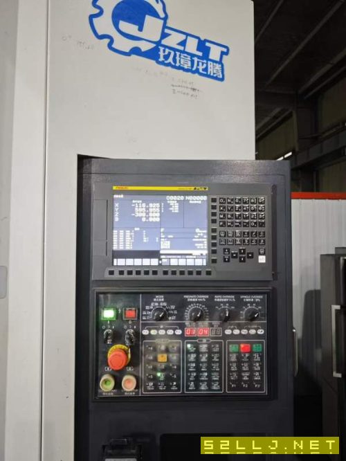 常州玖璋龙腾800单工位卧加、三轴行程、1250/850/1100.