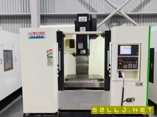 一台2020年12月雅力士重型850加工中心,两线一硬重型.