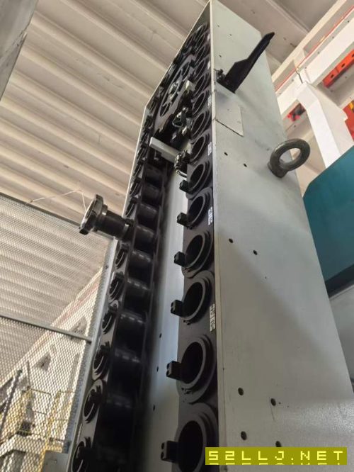 号外号外意大利帕马130高配型数控镗床工作台参数：工.