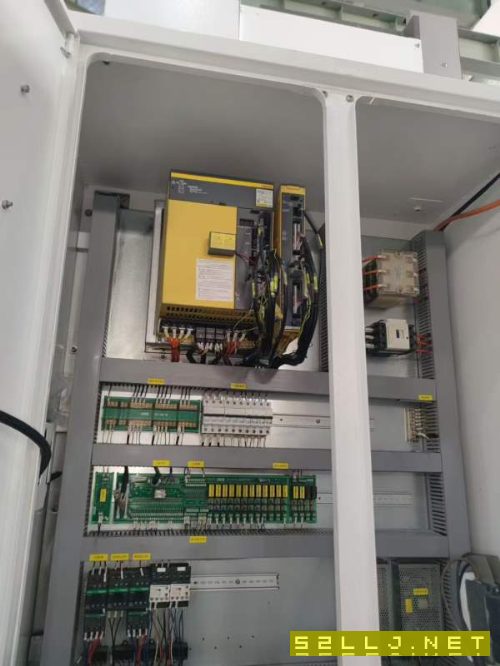 2025年斯可源1814粗框机,两线一硬,机器9.9成新,工.