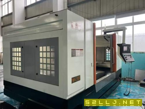 2020年广东佛威1580L数控铣(三轴行程行程:1500/800/.