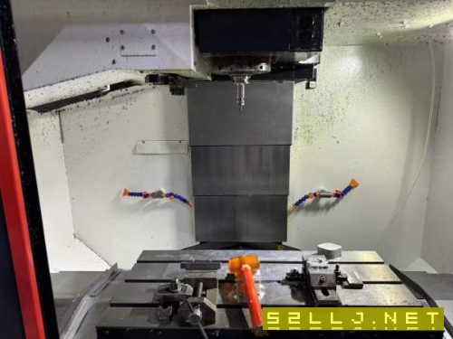 陕西咸阳工厂买下日本马扎克VCE430AL(1台)2022年产.