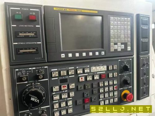 威亚L28010寸卡盘10工位刀架中通卡盘X/Z轴行程：220/1.