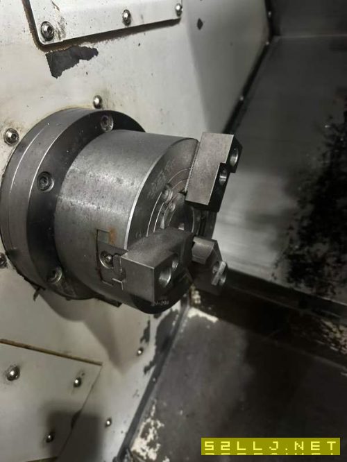 韩国原装斗山220m车铣复合,满刀座