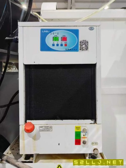 2024年江苏玛吉特1370加工中心，BT50主轴带中心出水，.