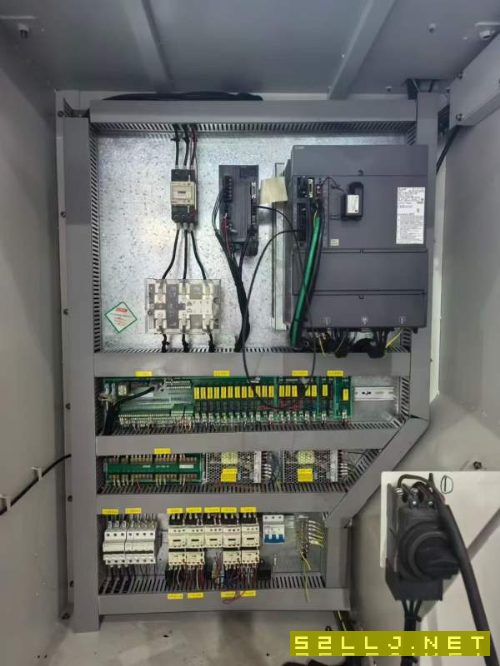 同款四台2024年准新855加工中心,三轴线轨,主轴12000.