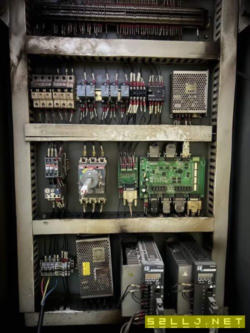 2016年江苏立典数控液压板料折弯机，双伺服，WL67K100.