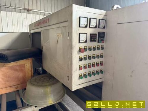 无锡平板磨砂机一台，价格便宜