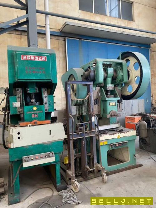 压力机现货两台，需要联系