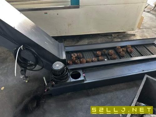 2024年上海斌盛1313小龙门加工中心,,三轴线轨,BT40.