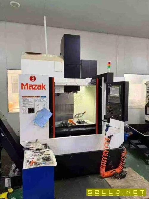 MAZAK马扎克430AL立式加工中心工作台：mm三轴行程：0m.