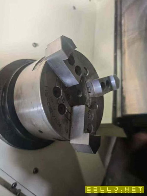 印度ACEJ300数控车床，同款三台，2022年出厂，法纳克T.