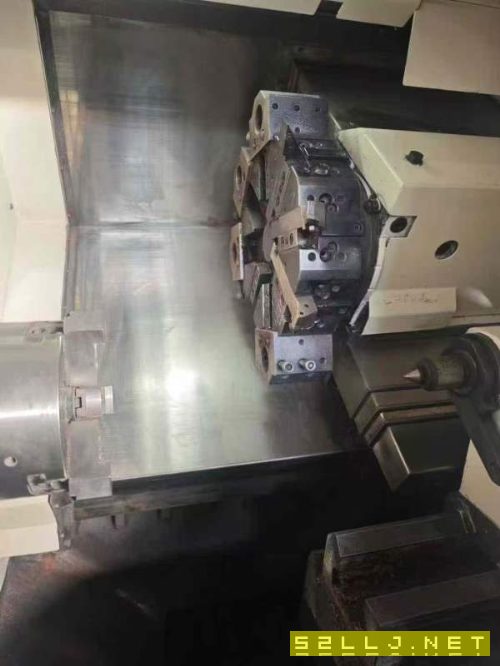 印度ACEJ300数控车床，同款三台，2022年出厂，法纳克T.