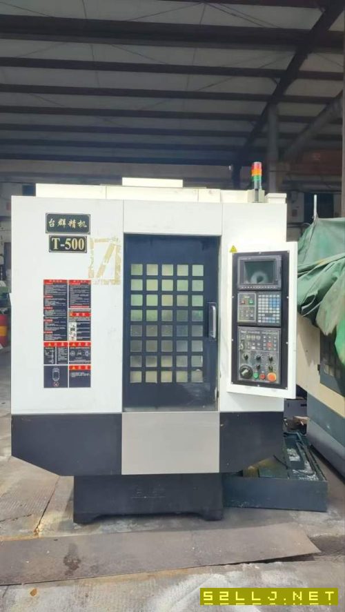 台群T5私服刀库21刀