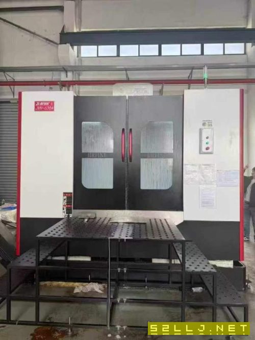 2024年乔锋630卧加，乔峰630卧加，三轴滚柱线轨，bt50.