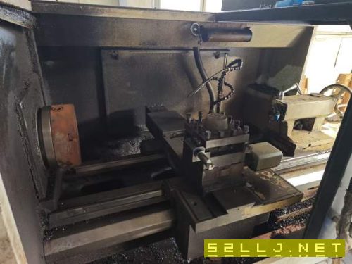 2018年云南琥正6150数控车床,广数980TDc系统,低价出.