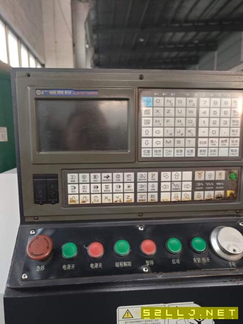 沈阳CK630数控车车床，排刀，广数980TB2系统，价格便.