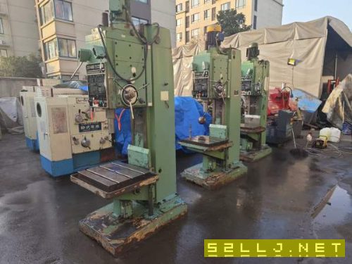 3台常州多菱5140立钻低价出售