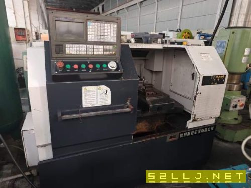 沈阳CK630数控车床，广数系统，排刀，低价出售