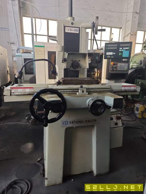 精品亚力达618磨床两台，低价