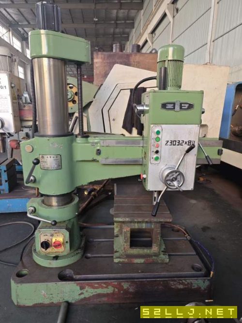 中捷32摇臂钻，价格不高