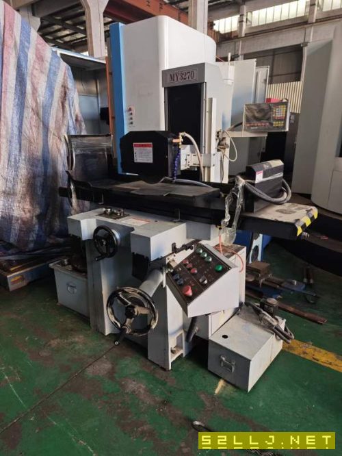 准新机3270平面磨床,320700台面,低价出售