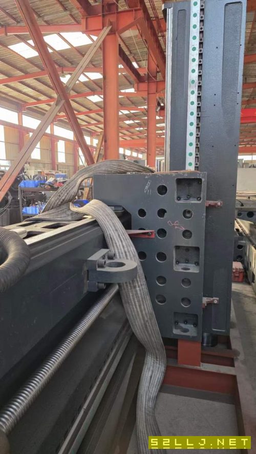 台湾全新机DMV-4022龙门加工中心,光机,全新机,带质.