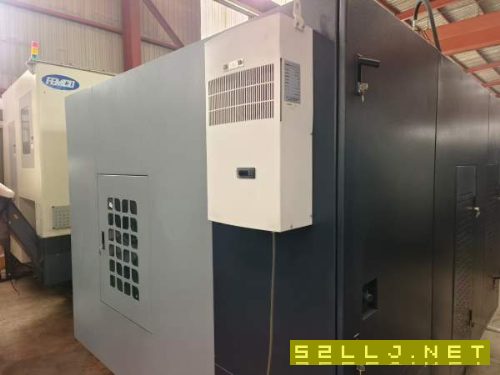 台湾远东2026年1月出厂VMC1166重型立式加工中心，行程.