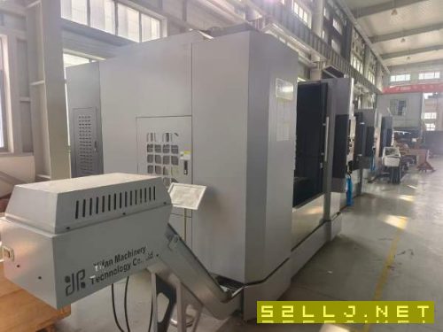 台湾远东2026年1月出厂VMC1166重型立式加工中心,行程.