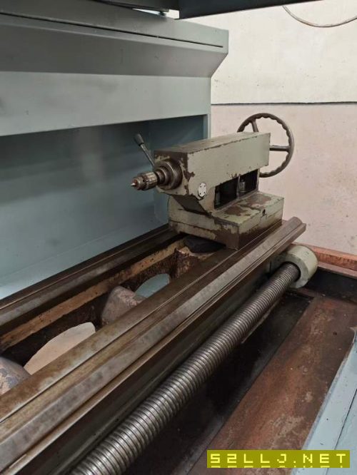 2011年产金宇CK6163EX6000数控车，广数980TDB系统，导.